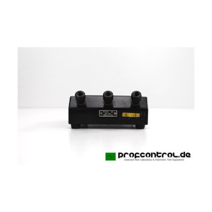 AEG 電流変成器とシェント 3個セット