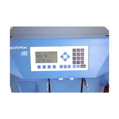 ソタックス DT2 崩壊試験機 自動エンドポイント検出付き