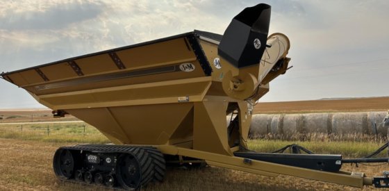 2014 J&M 1521 収穫機器