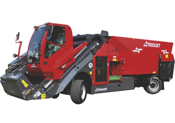 Trioliet Selbstfahrend