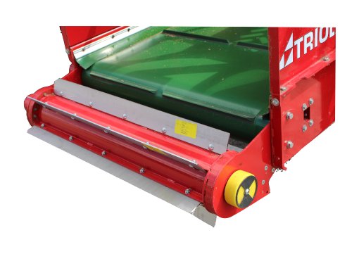 Trioliet 摊铺辊