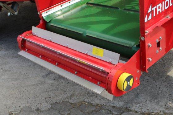 Trioliet Einstreuwalze