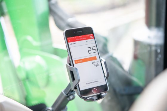 Trioliet TFM 应用程序