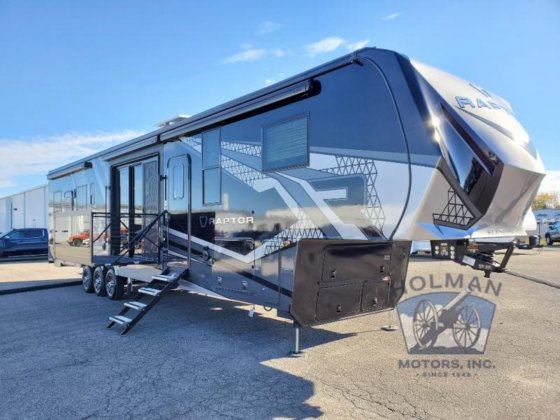 2026 Keystone RV Raptor 444 in Batavia, OH, USA