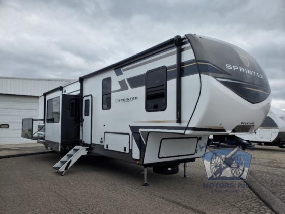 Keystone Sprinter Rv 2026 Keystone RV Sprinter 3950SSP in Batavia, OH, USA