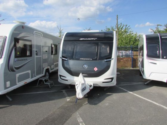 2020 Swift Elegance 480