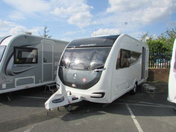 2020 Swift Elegance 480