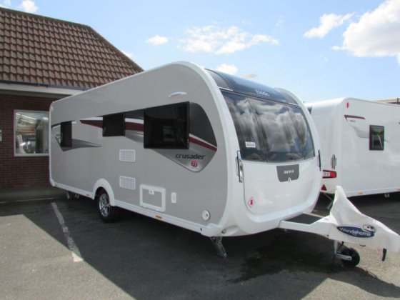2025 Elddis Crusader Aurora (D)