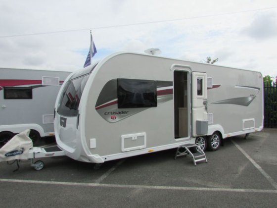 2025 Elddis Crusader Zephyr (D)