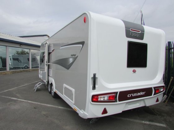 2025 Elddis Crusader Zephyr (D)