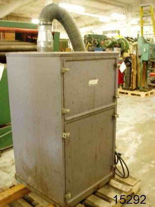 TORIT 81 DUST COLLECTOR in