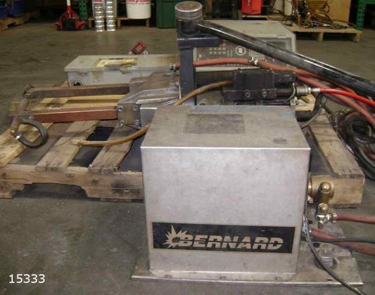 SPOT WELD 3526-4E SPOT WELDER