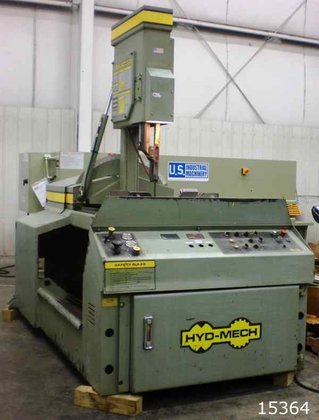 1997 HYD-MECH V-18 BANDSAW in