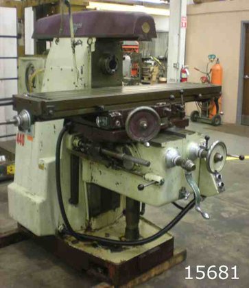 VARNAMAO FU3 HORIZONTAL MILL in