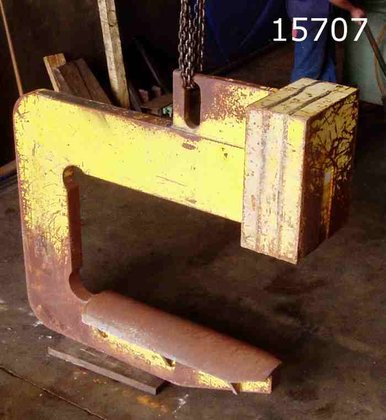 20000# COIL LIFTER C TYPE