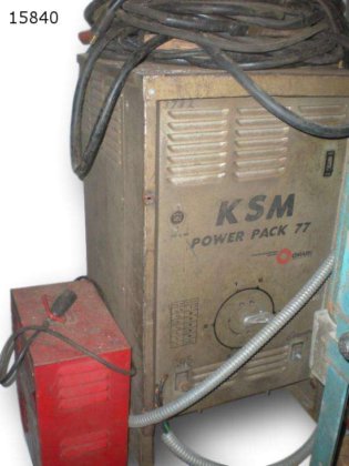 NELSON STUD WELDER KSM POWER