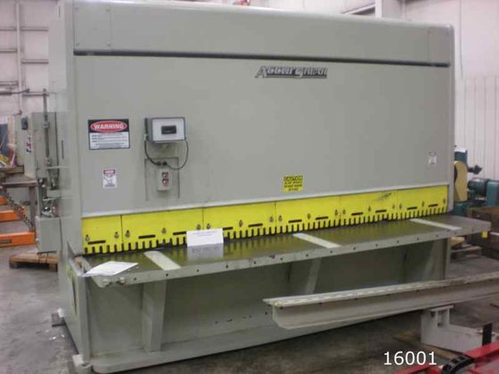 1980 ACCURSHEAR 850010 in Dodge
