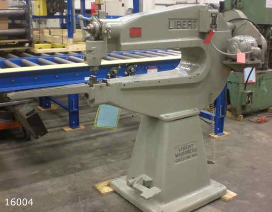 LIBERT 1036 CIRCLE SHEAR in