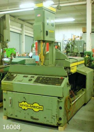 1997 HYD-MECH V18 in Dodge