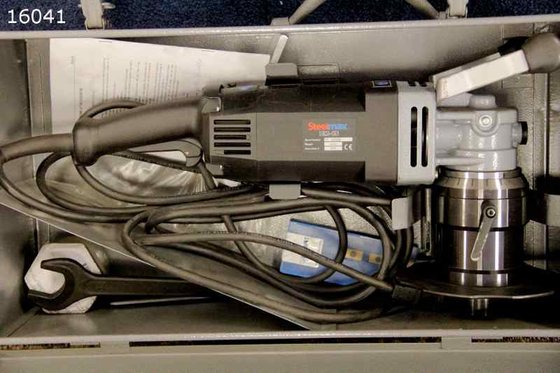 STEELMAX BM-15 PORTABLE BEVELLER in
