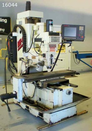 FRYER MB11 CNC VERTICAL MILL
