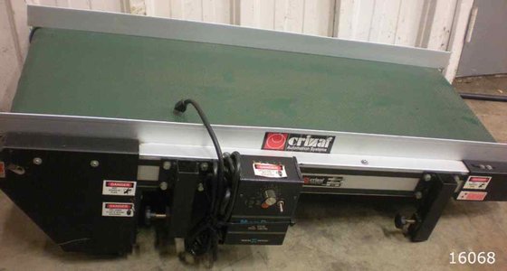 CRIZAF L-18 X 4 CONVEYOR