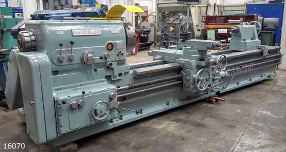 1968 DAINICHI DM-140 LATHE in