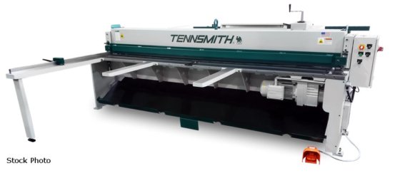 TENNSMITH LM610 MECHANICAL SHEAR in