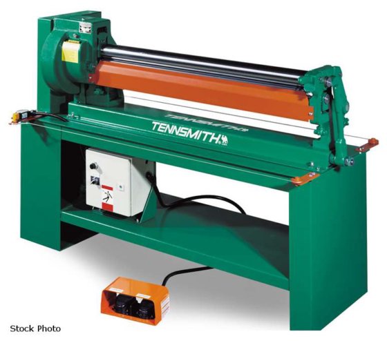 TENNSMITH SR48P SLIP ROLL in
