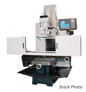 WILLIS MACHINERY BTM 40 CNC