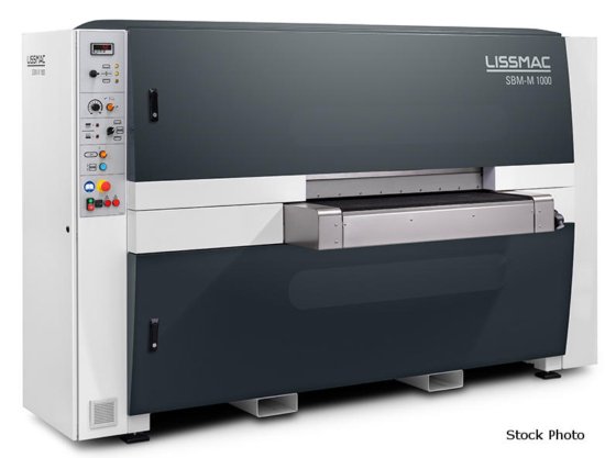 LISSMAC SBM-MS2 in Dodge Center,