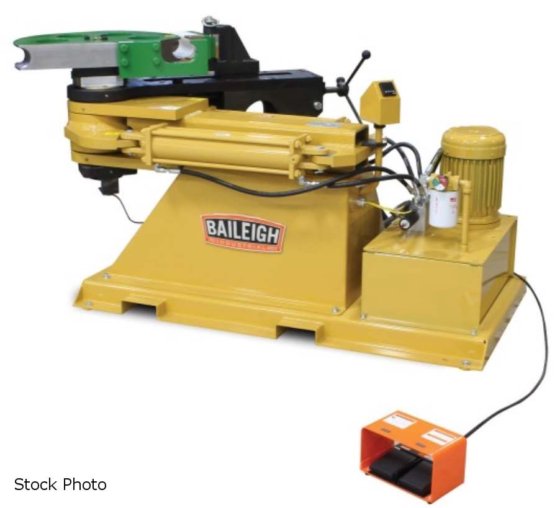 BAILEIGH RDB-500 in Dodge Center,