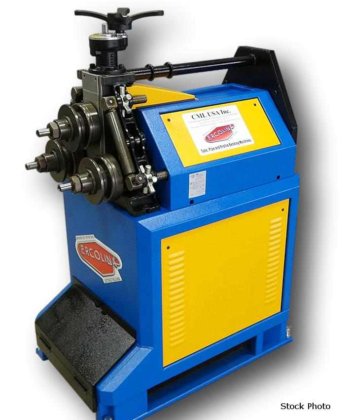ERCOLINA CE40MR3 ANGLE ROLL in
