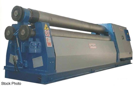 FACCIN 3DP 1526 PLATE ROLL