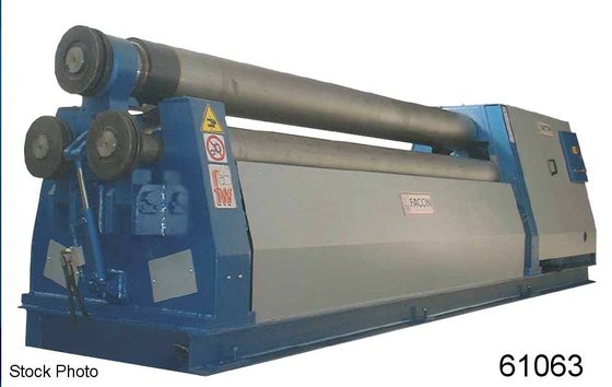 FACCIN 3DP 2021 PLATE ROLL