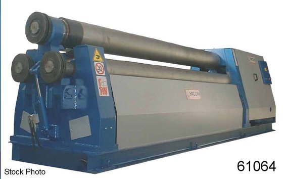 FACCIN 3DP 2026 PLATE ROLL