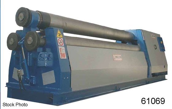 FACCIN 3DP 2534 PLATE ROLL