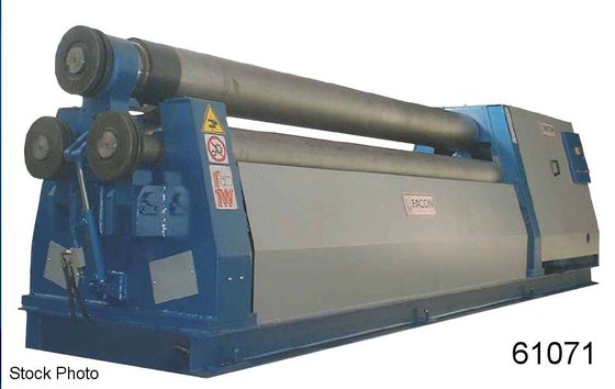 FACCIN 3DP 3126 PLATE ROLL