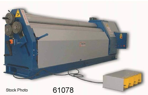 FACCIN ASI/M2013 PLATE ROLL in