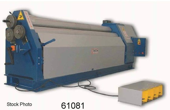 FACCIN ASI/M2513 PLATE ROLL in
