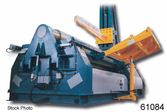 FACCIN 4HEL 201 PLATE ROLL