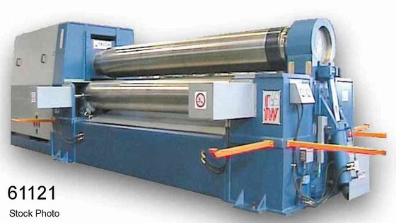 FACCIN HAV402 PLATE ROLL in