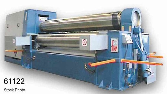 FACCIN HAV403 PLATE ROLL in