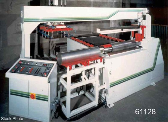 FACCIN HCU500X3 PLATE ROLL in