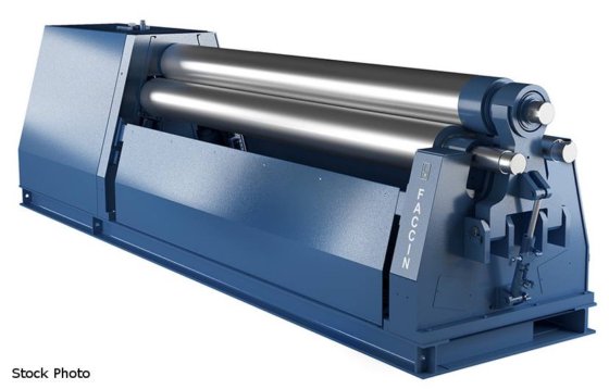 FACCIN HAV/S 3138 DBL PINCH