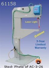 AIR CAM AC-3-8 CLINCHING in