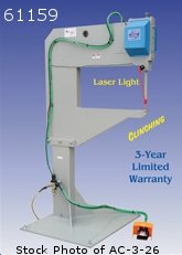 AIR CAM AC-3-14 CLINCHING in