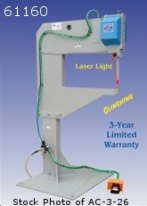 AIR CAM AC-3-26 CLINCHING in
