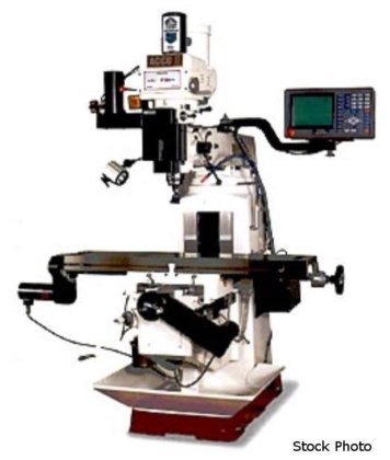 ACCU II AC-2VC-2 CNC VERT