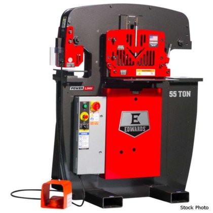 EDWARDS IW55-3P230 JAWS IV 55